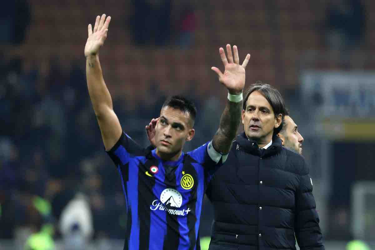 Inter: futuro Lautaro-Inzaghi