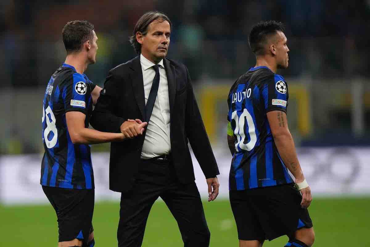 Inter: emergenza difesa