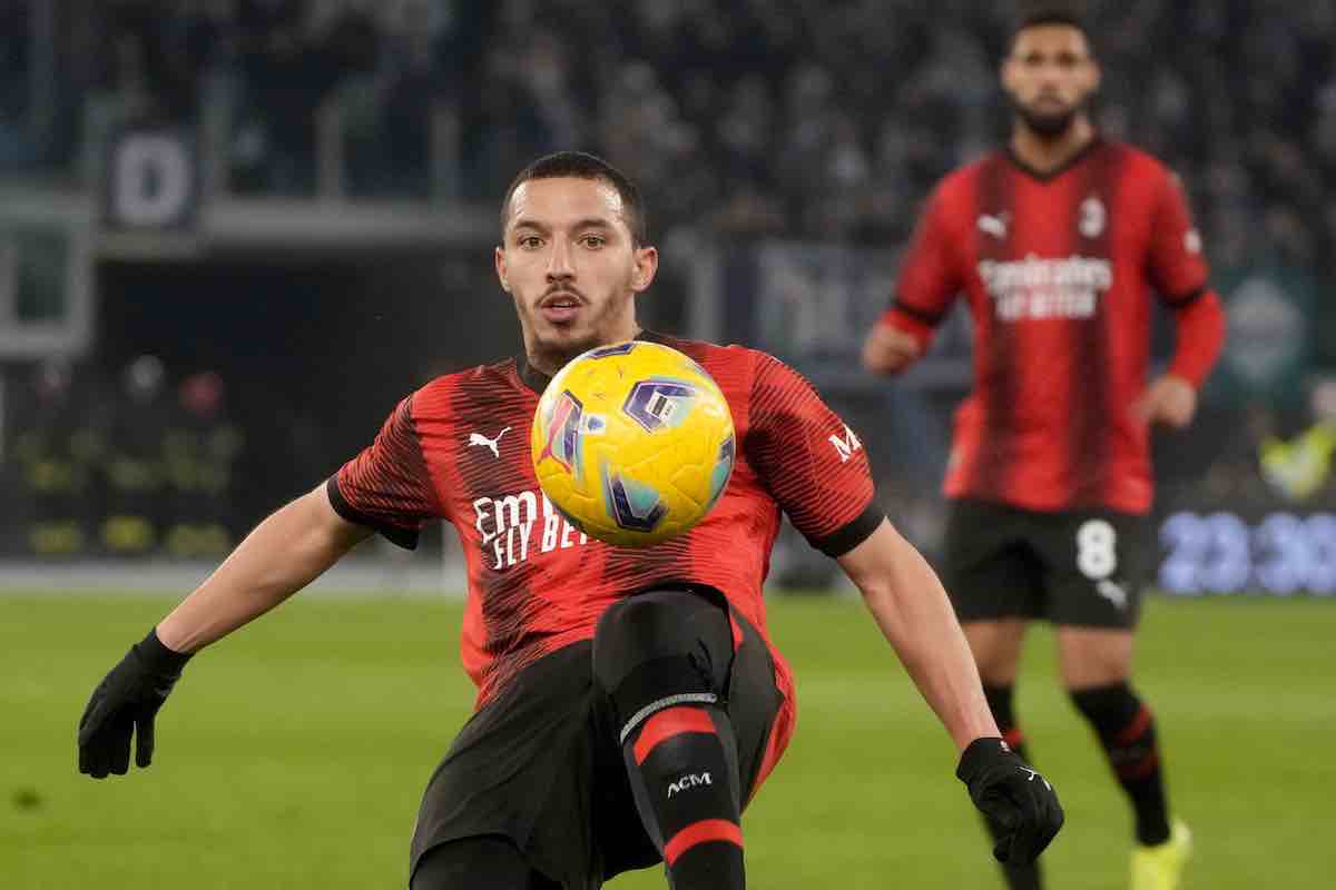 Milan, Bennacer via per 50 milioni