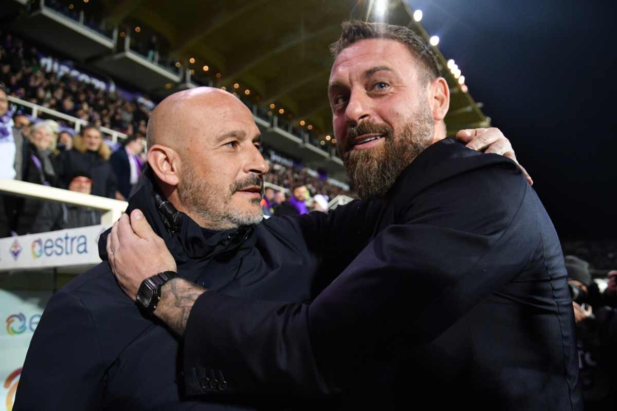 Vincenzo Italiano dopo Fiorentina-Roma