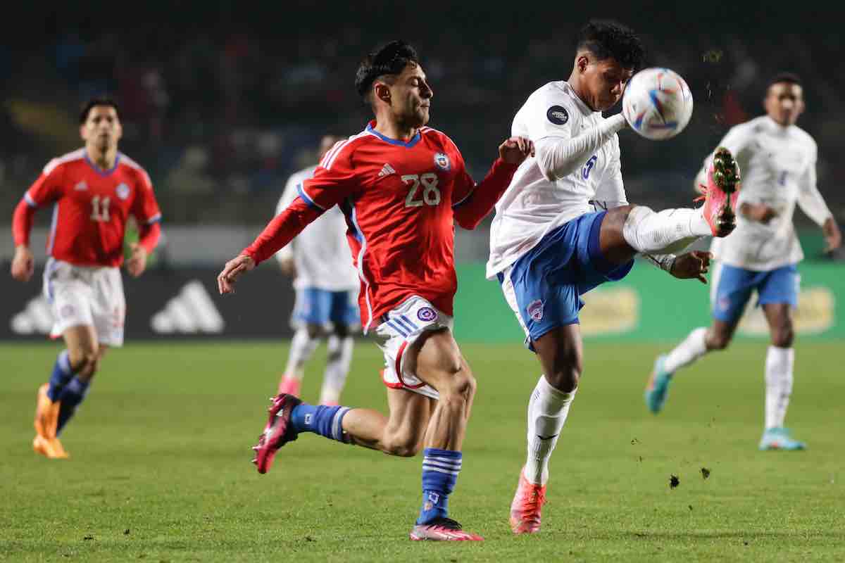 Convulsioni per Javier Altamarino