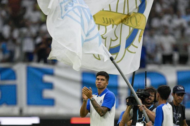 Joaquin Correa al Marsiglia