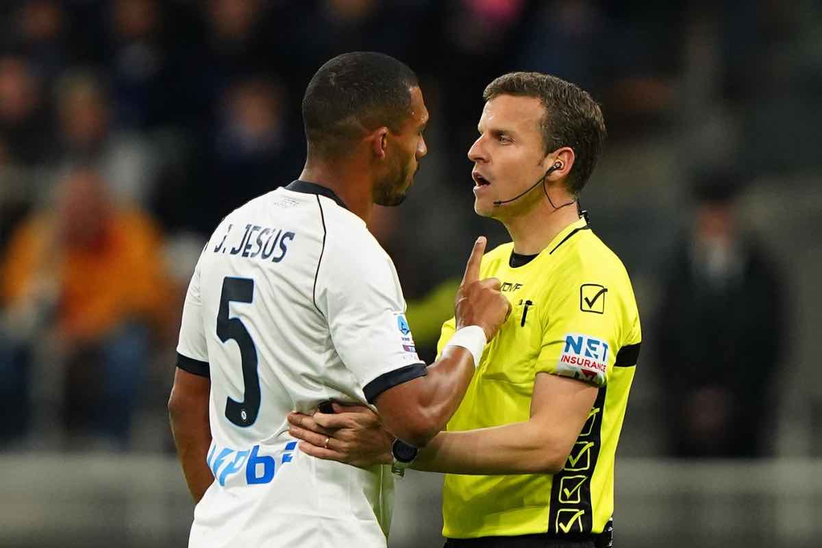 Juan Jesus risponde ad Acerbi