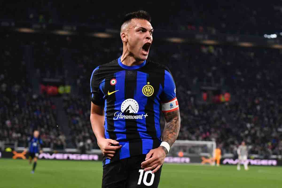 Inter: rinnovo Lautaro