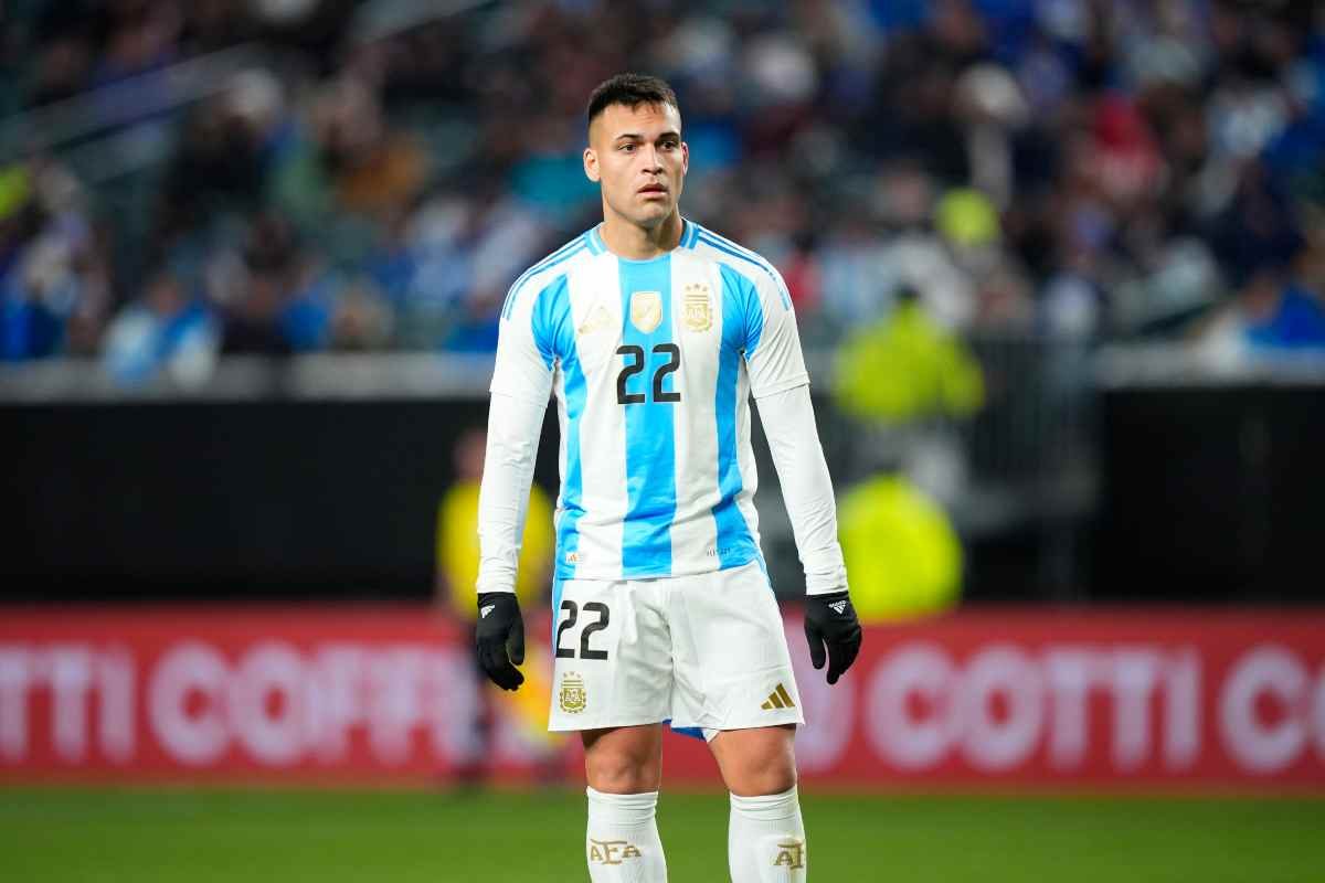 Lautaro Martinez torna a segnare