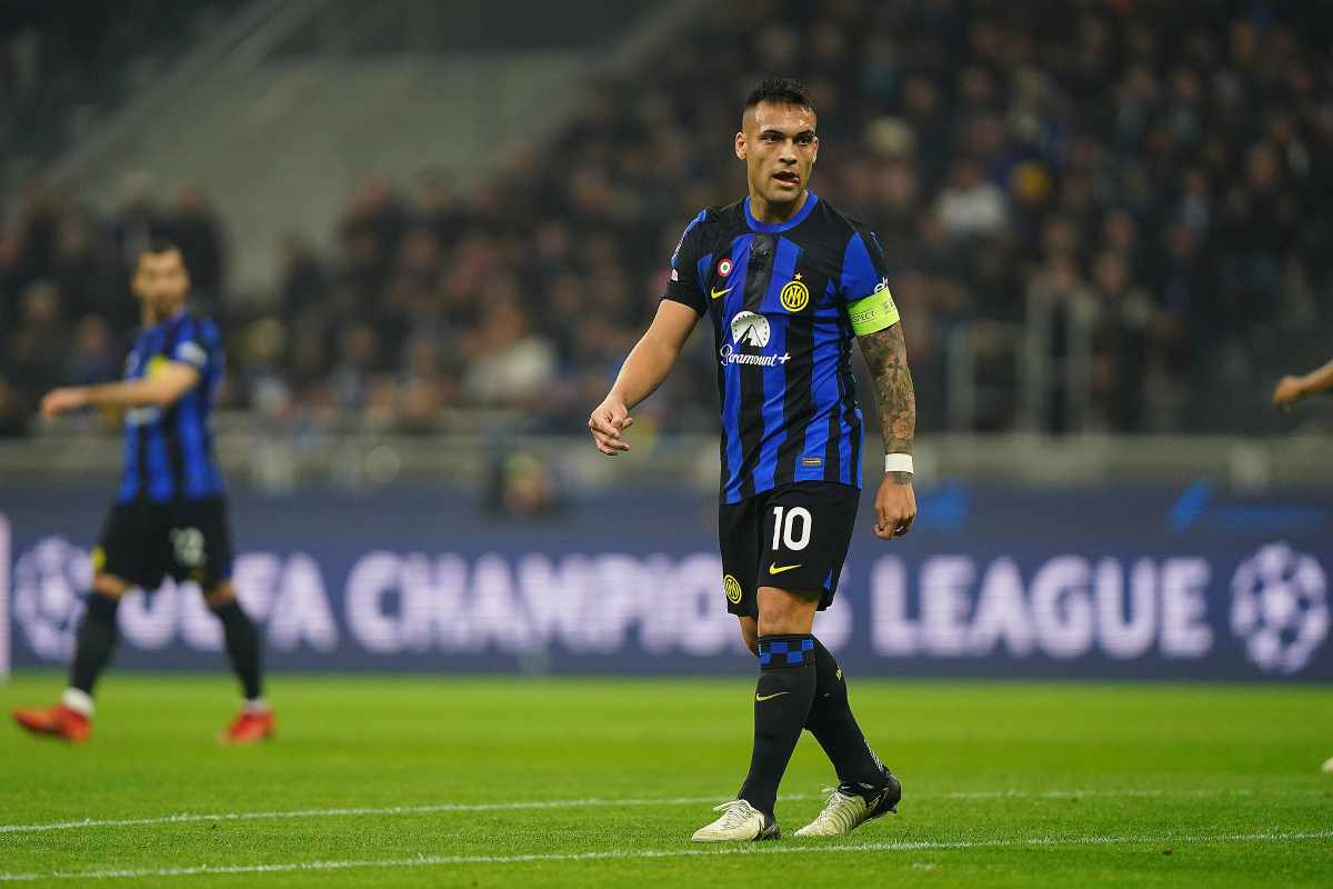 Inter, scambio shock per Lautaro Martinez