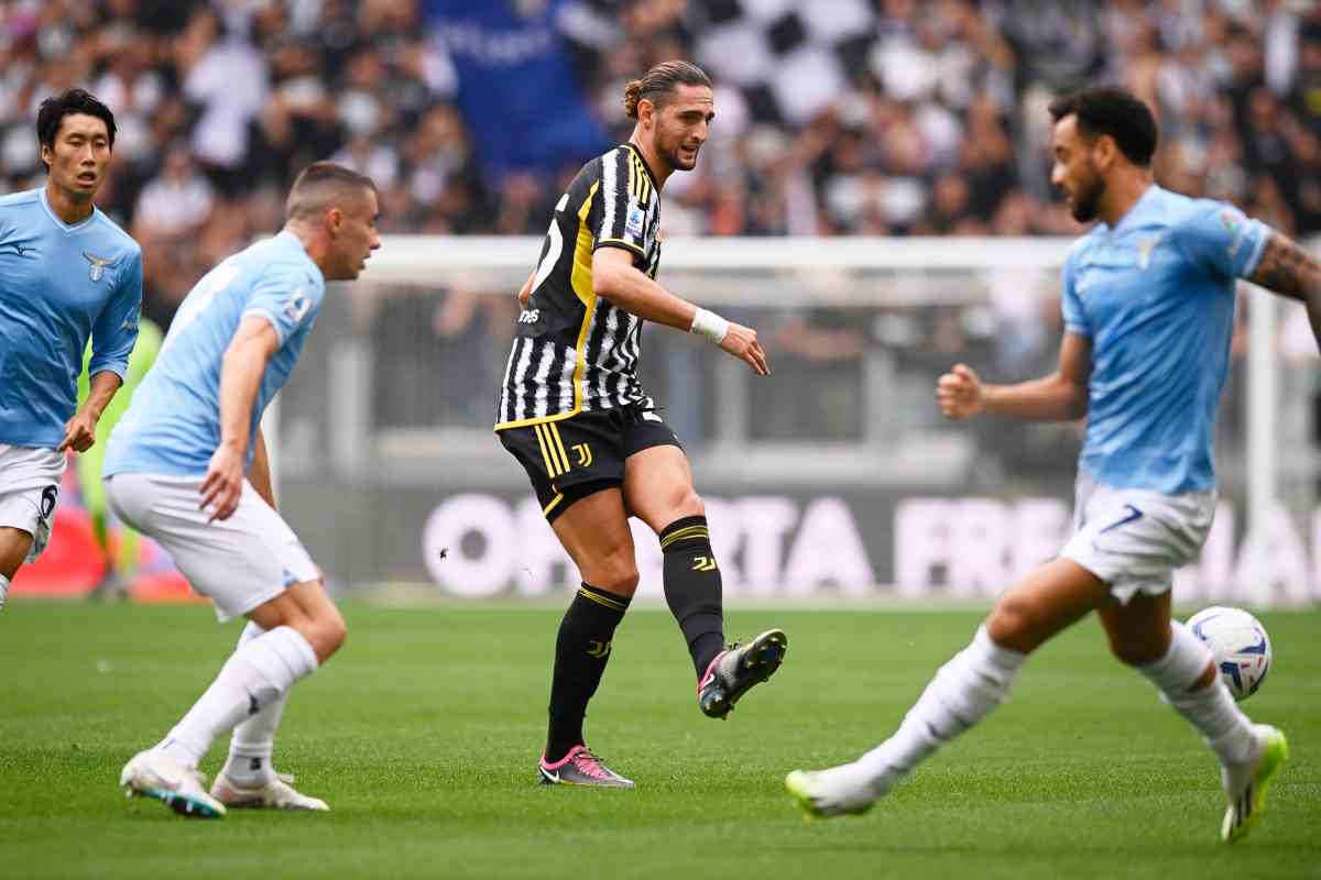 Lazio-Juventus, altro forfait