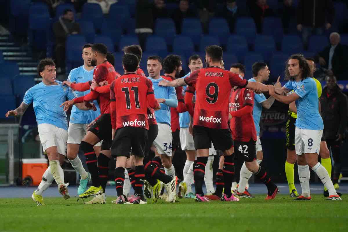 Giudice sportivo Serie A: stangata per la Lazio