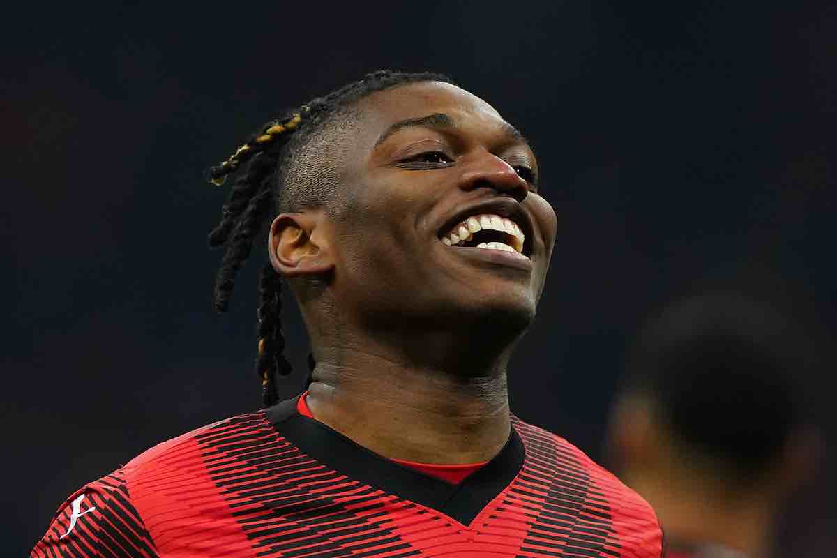 Leao al Milan: l'annuncio sul futuro