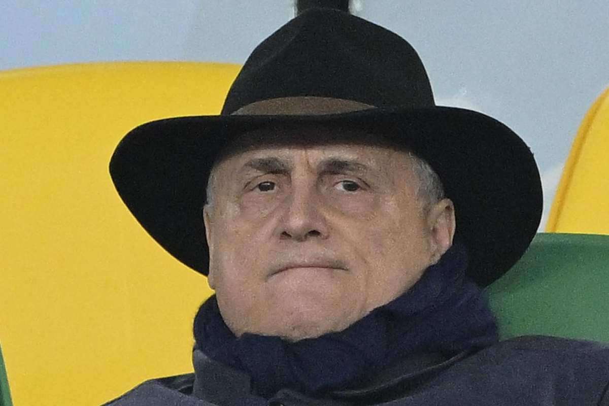 Lotito attacca la FIGC