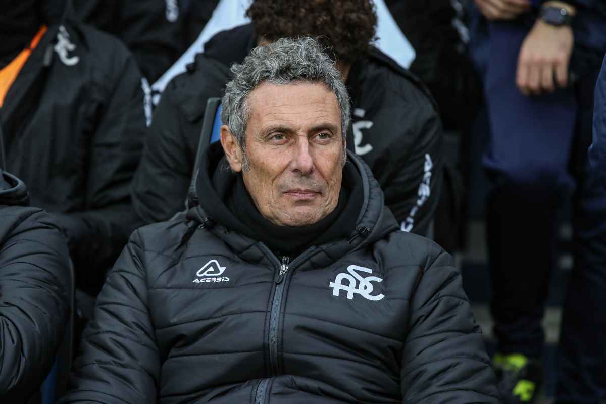 Luca Gotti al Lecce, è ufficiale