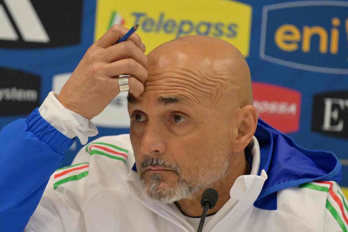 L'Italia delude: Spalletti e i tifosi arrabbiati