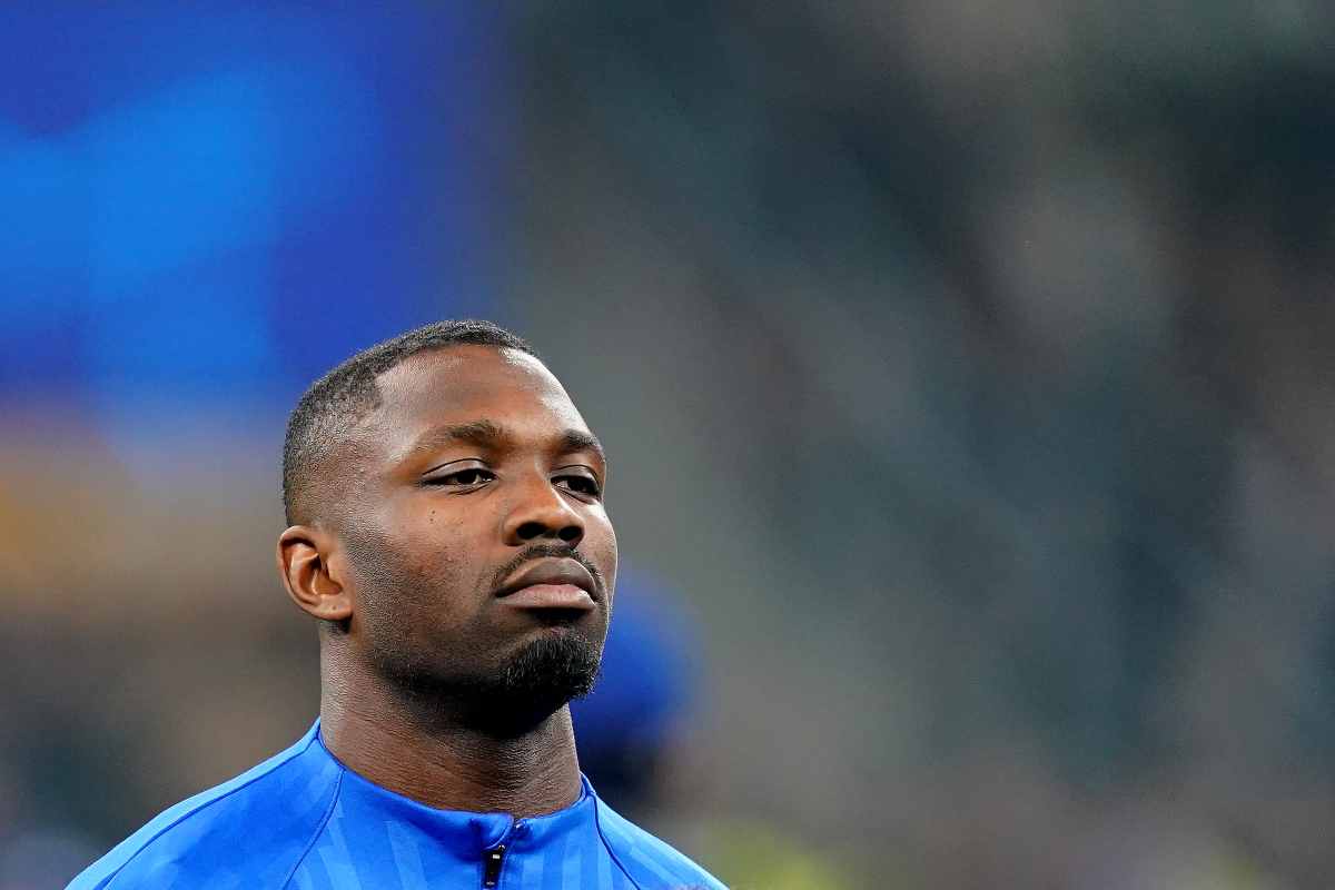 Marcus Thuram bocciato da L'Equipe