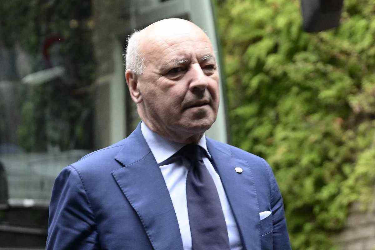 Inter, Marotta e l'assist a Juventus e Milan