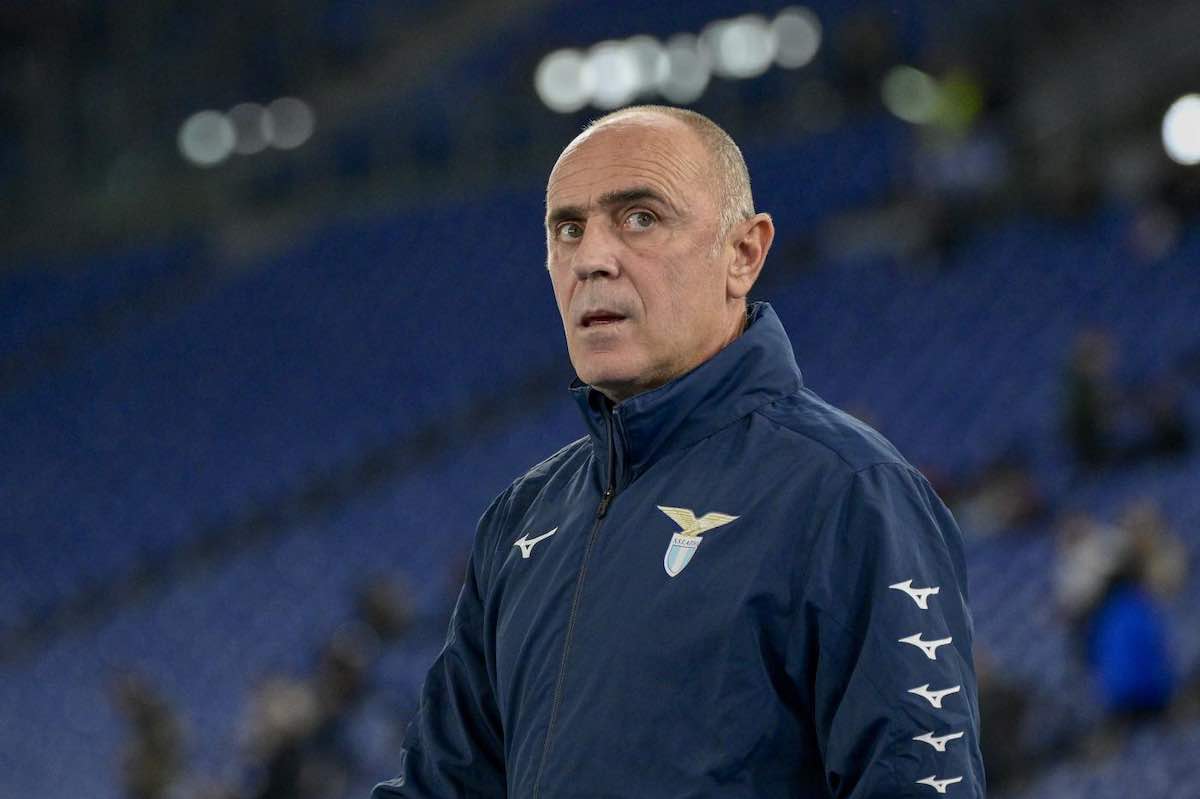 Lazio-Udinese: parla Martusciello