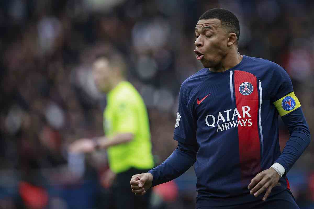 Mbappe al Psg: la speranza di Luis Enrique