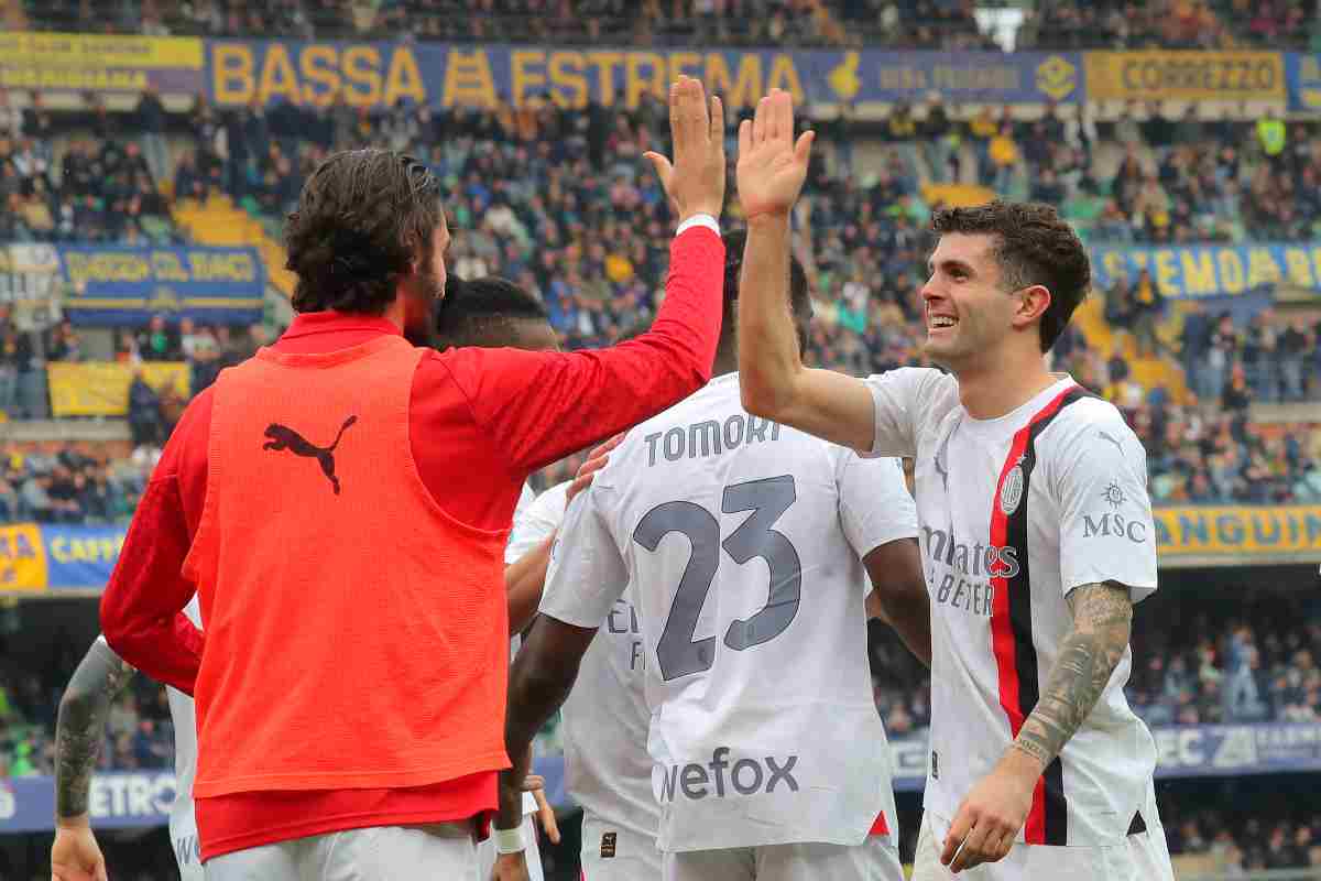 Dopo il lunch match tra Juventus e Genoa, scende in campo, per la ventinovesima giornata del campionato di Serie A, il Milan sul campo del Verona