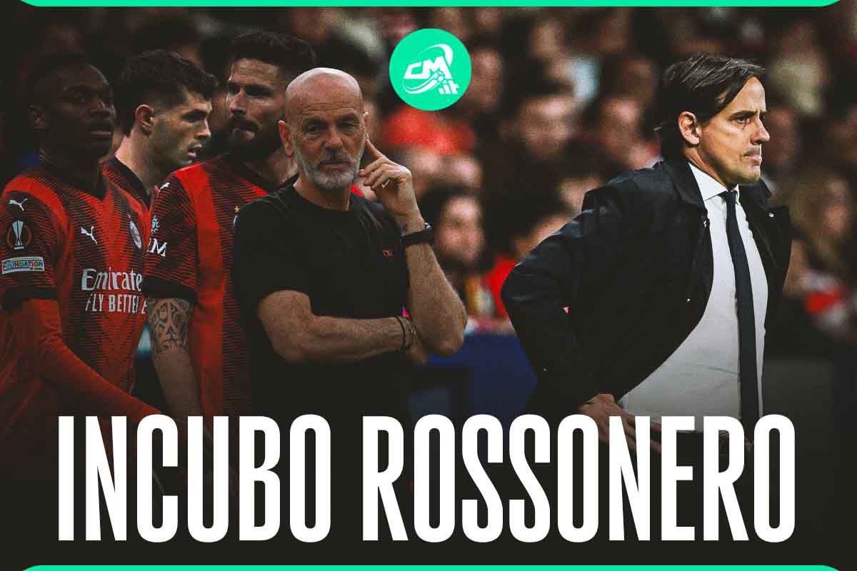 Milan guastafeste dell'Inter 