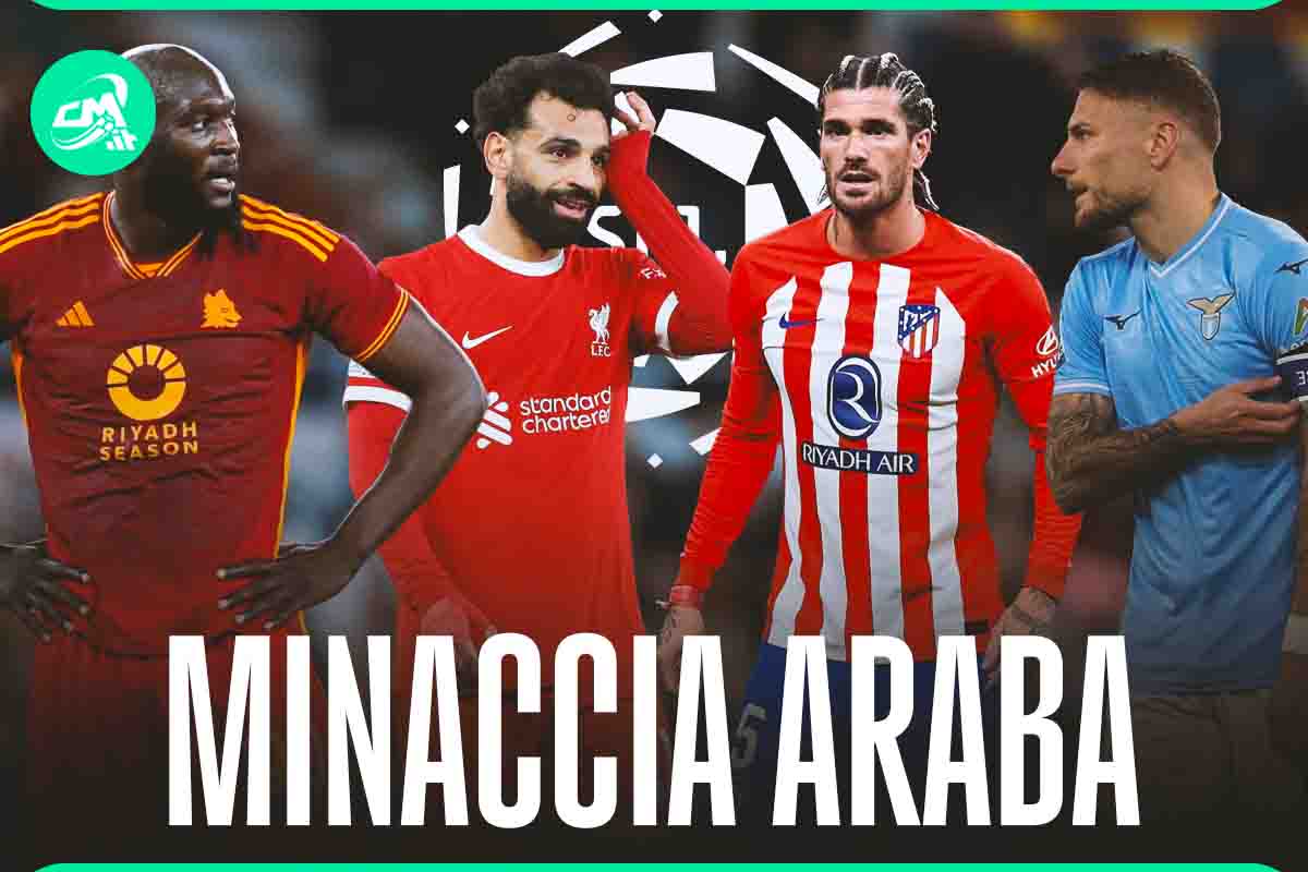 Arabia, minaccia dal mercato 