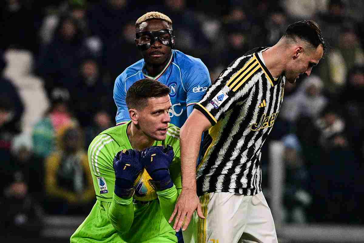 Diretta Napoli Juventus