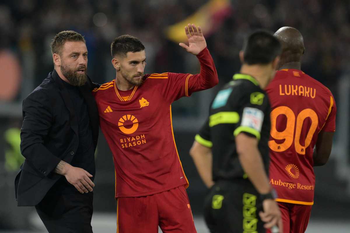 Roma, vittoria sul Sassuolo con gol di Pellegrini