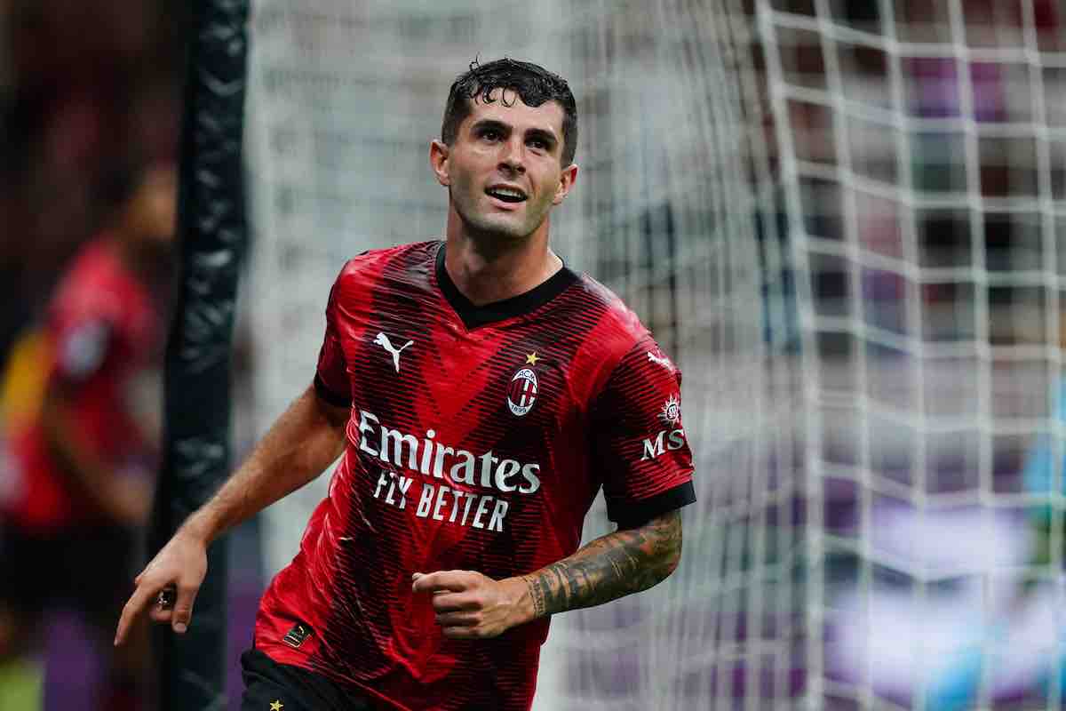 Pulisic rinato, ringrazia il Milan
