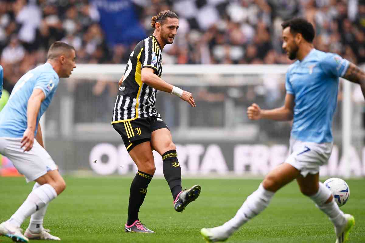 Diretta Lazio Juventus