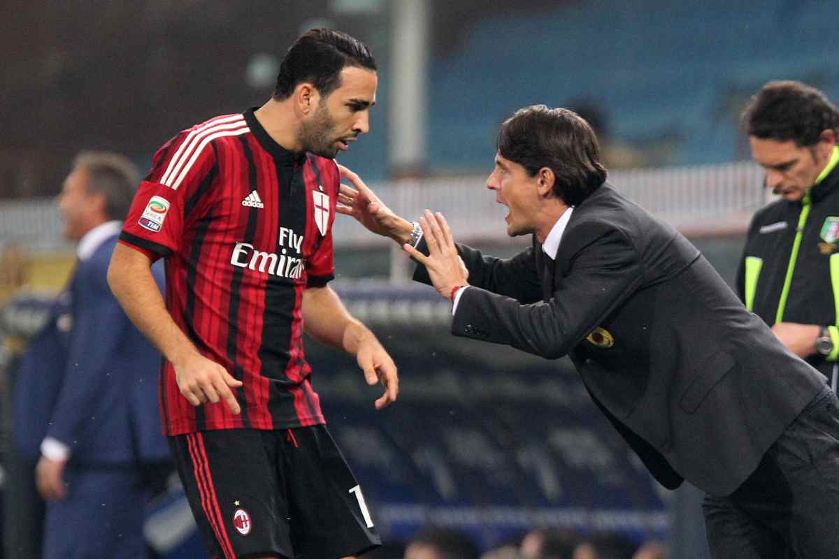 Milan, Rami attacca Filippo Inzaghi