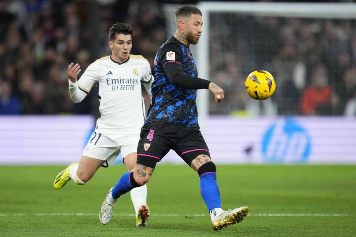 Siviglia fuori dall'Europa: possibile wild card