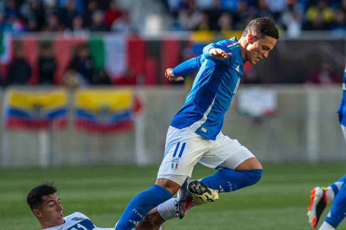 Italia, enigma infinito per Spalletti: "Da togliere subito"