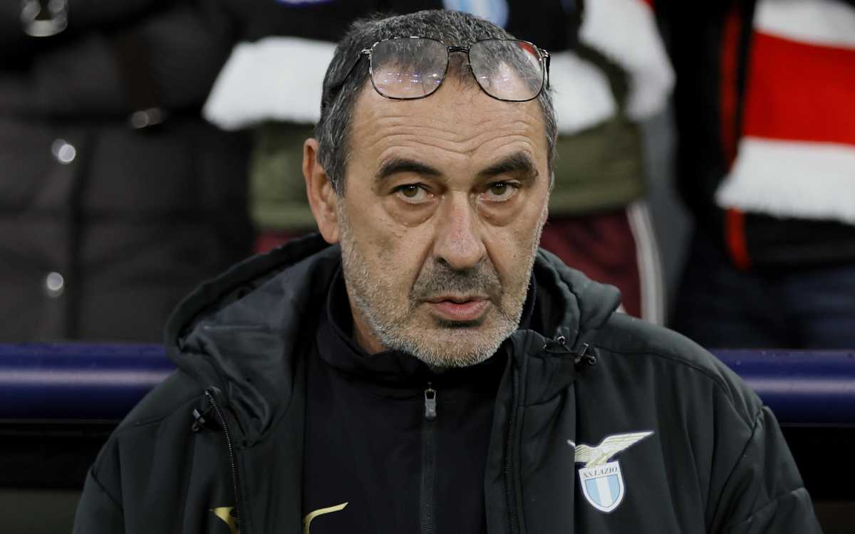 Moggi ancora all'attacco di Sarri: "Perché non ti sei dimesso?"