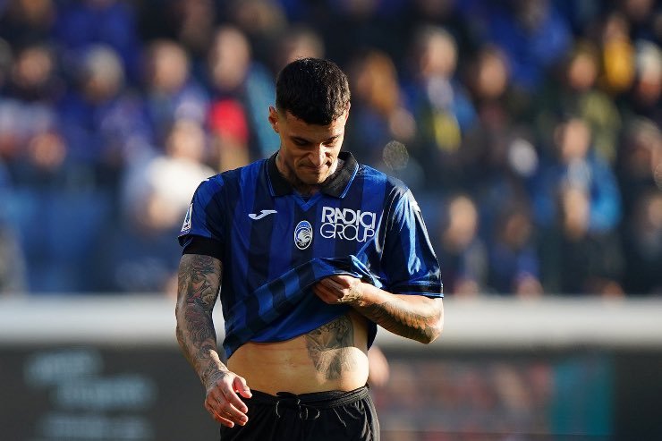 Gasperini su Scamacca