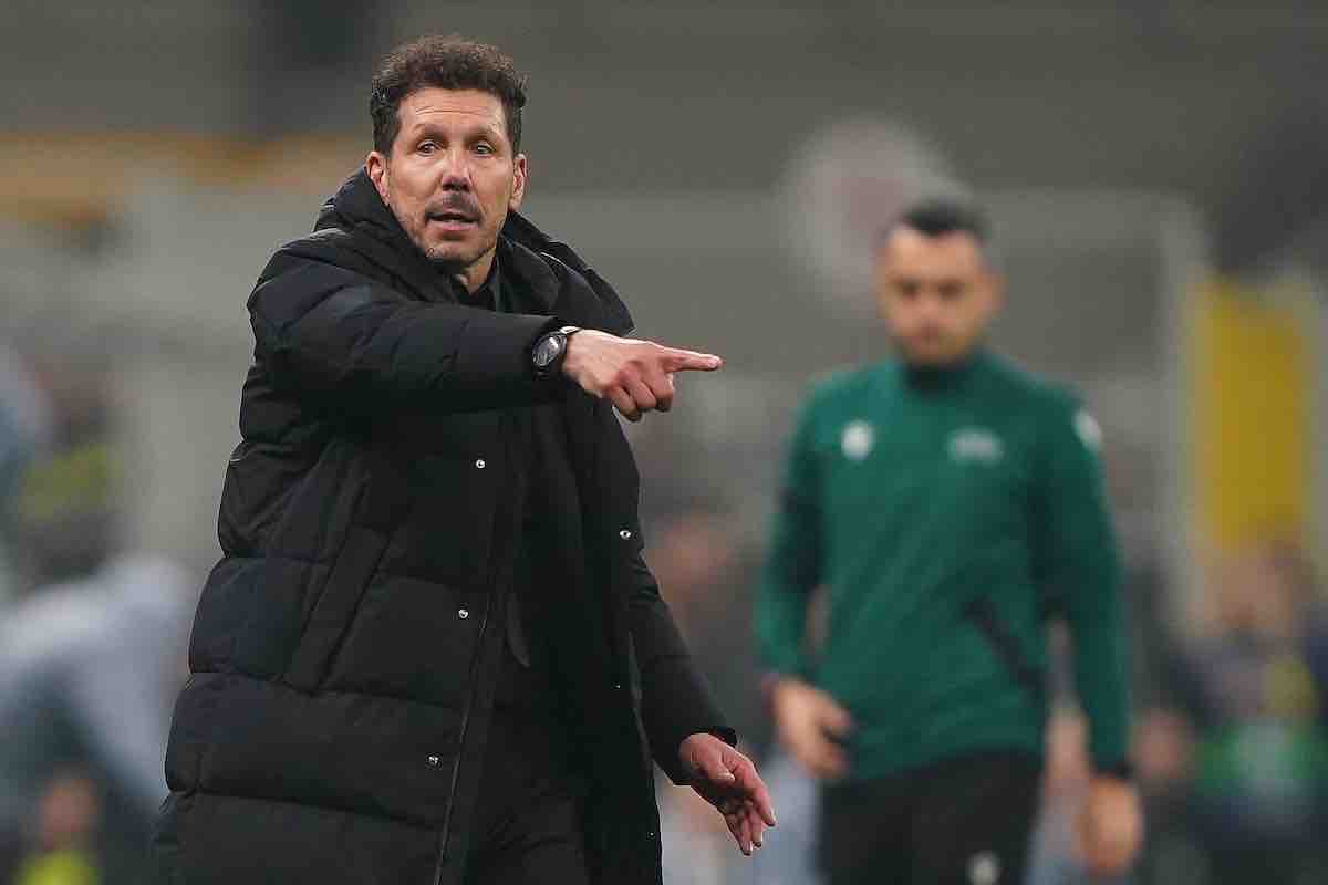 Inter: intreccio Simeone
