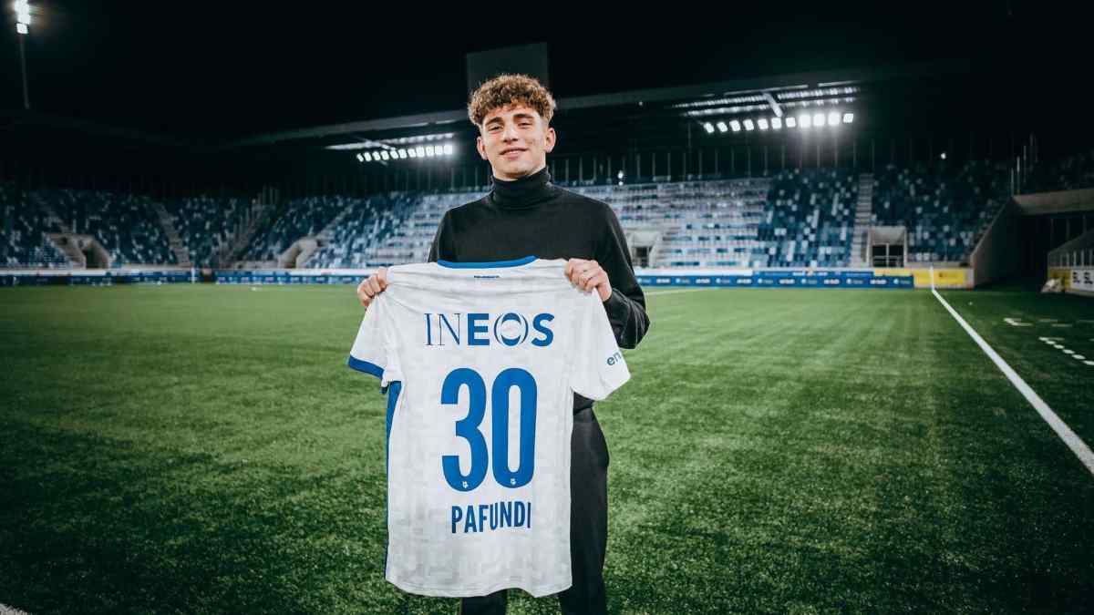 Simone Pafundi al Losanna