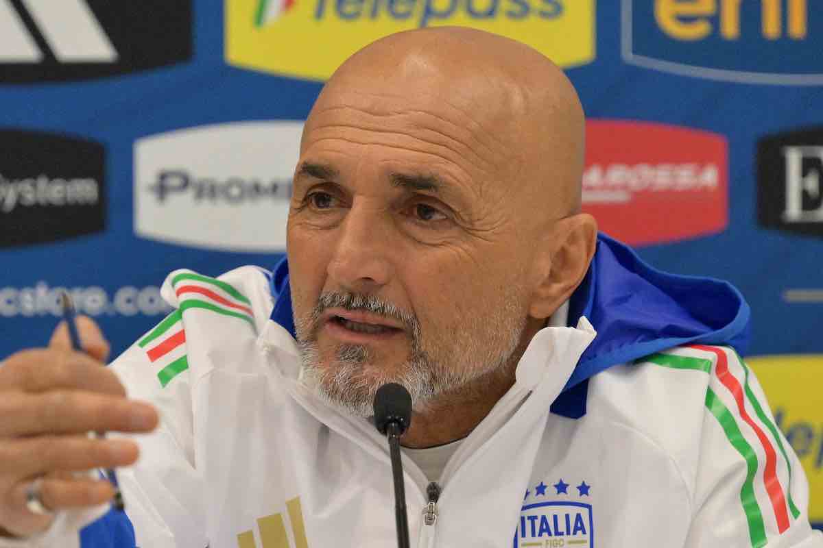 Spalletti rivoluziona l'Italia, ma avverte: "Attenti al campionato". Poi ricorda Barone