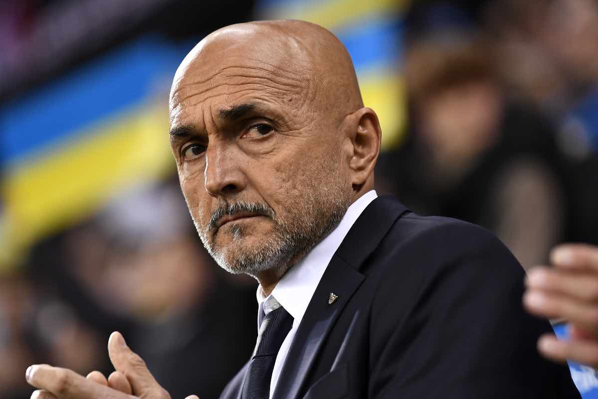 Italia, Spalletti ha 'un vice' in campo: i gesti non sfuggono alle telecamere