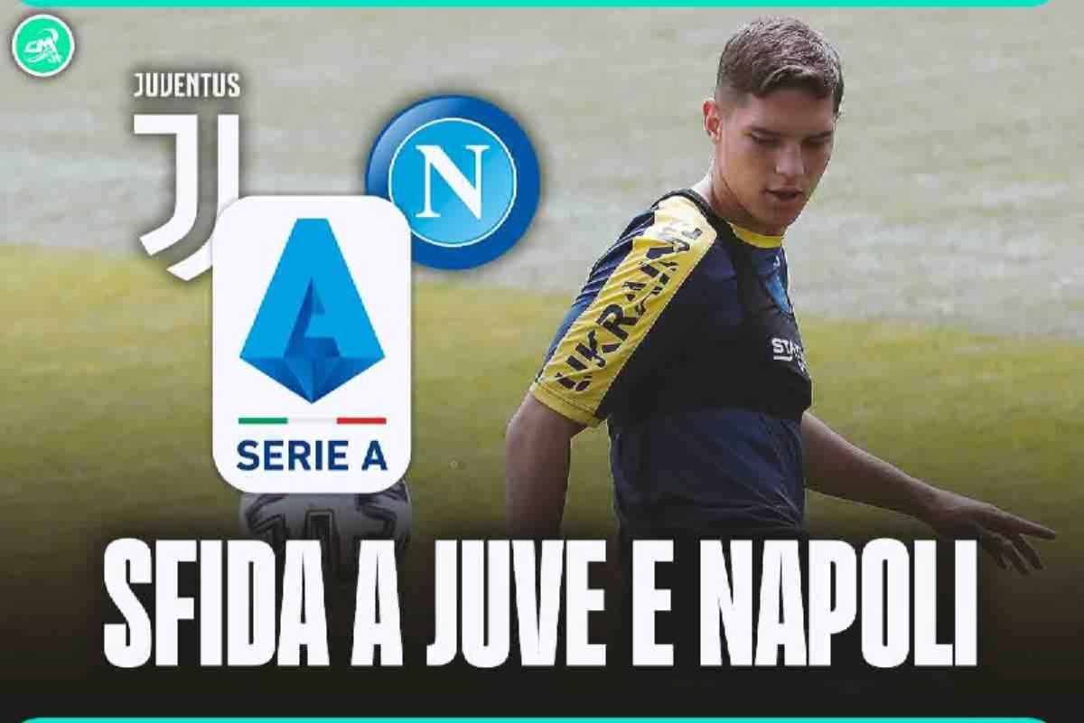 Sudakov in Serie A: non ci sono solamente Juventus e Napoli | ESCLUSIVO