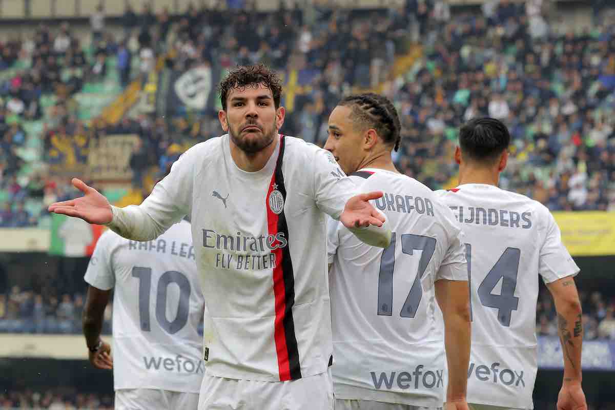 Le pagelle di Verona-Milan