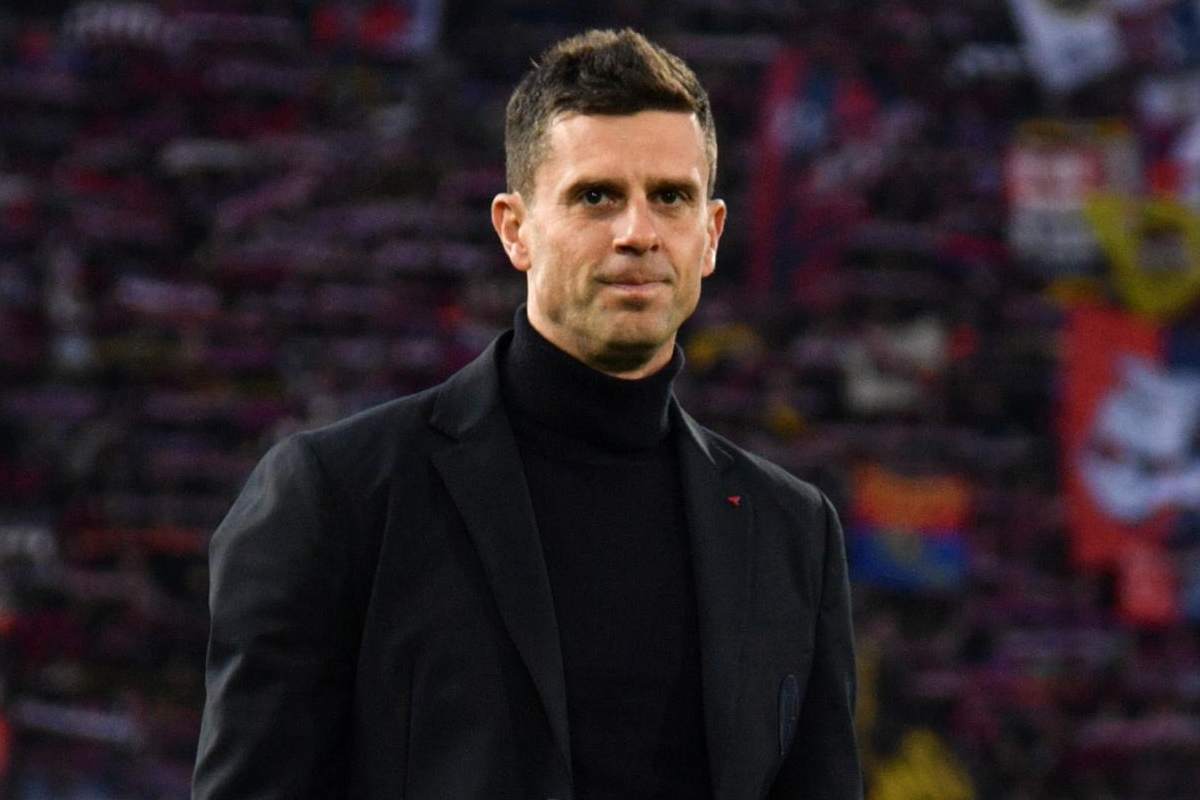 Bologna, Thiago Motta non pensa all'Europa