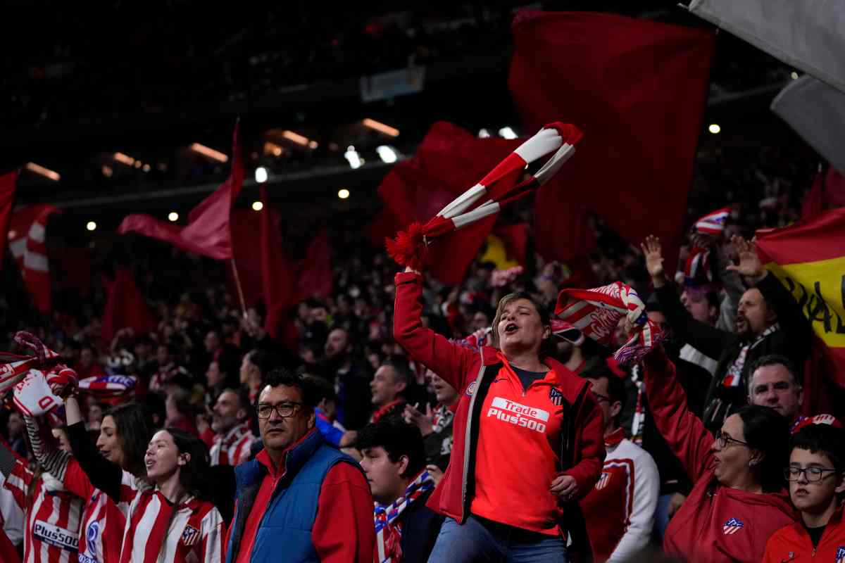 Atletico Madrid-Inter, chiesta la squalifica
