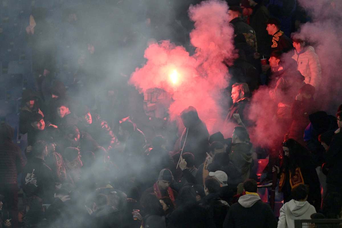 Roma-Brighton, accoltellati due tifosi inglesi