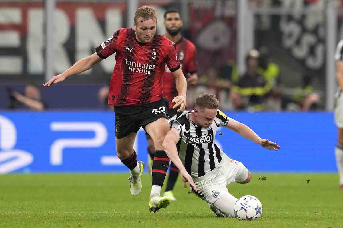 Milan, il punto su Pobega e Bennacer