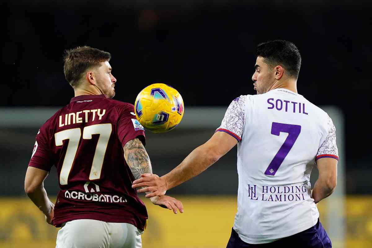 Torino-Fiorentina: highlights, tabellino e classifica