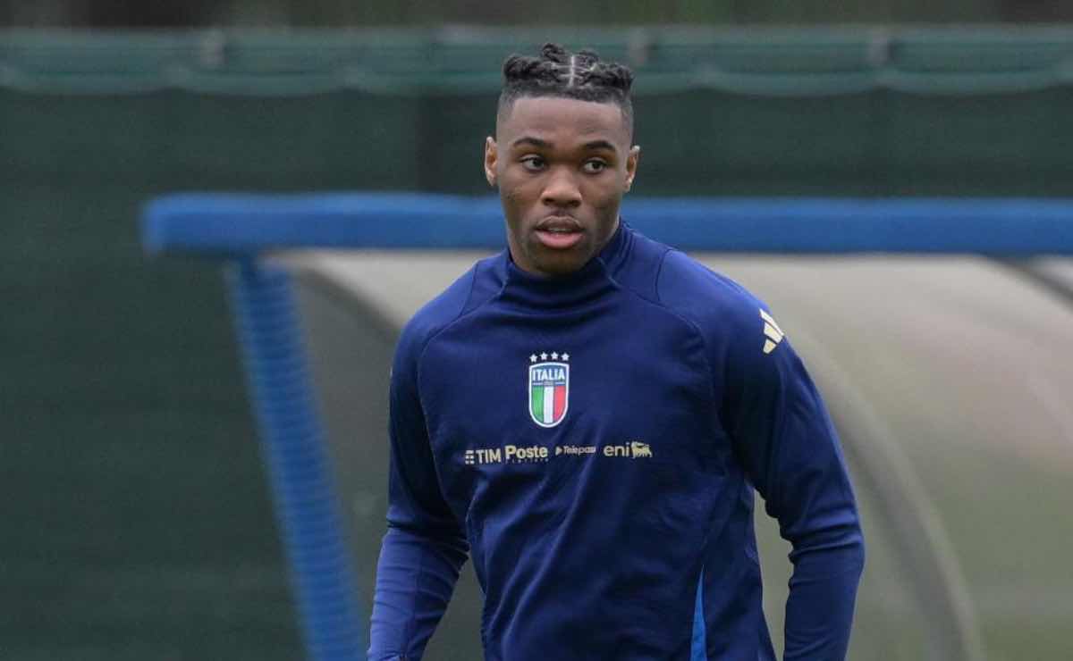 Venezuela-Italia, scintille in campo