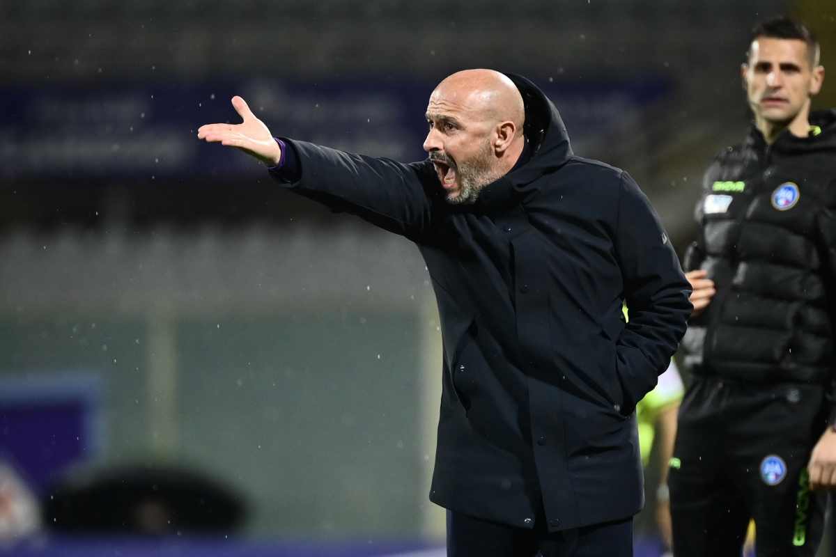 Vincenzo Italiano dopo Fiorentina-Roma
