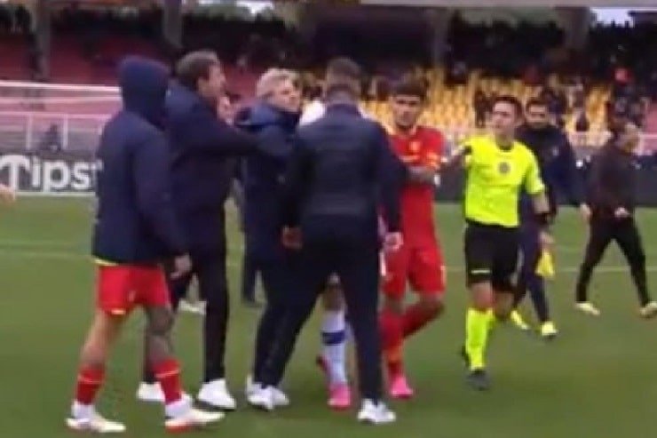 Serie A, carriera a rischio per D'Aversa 