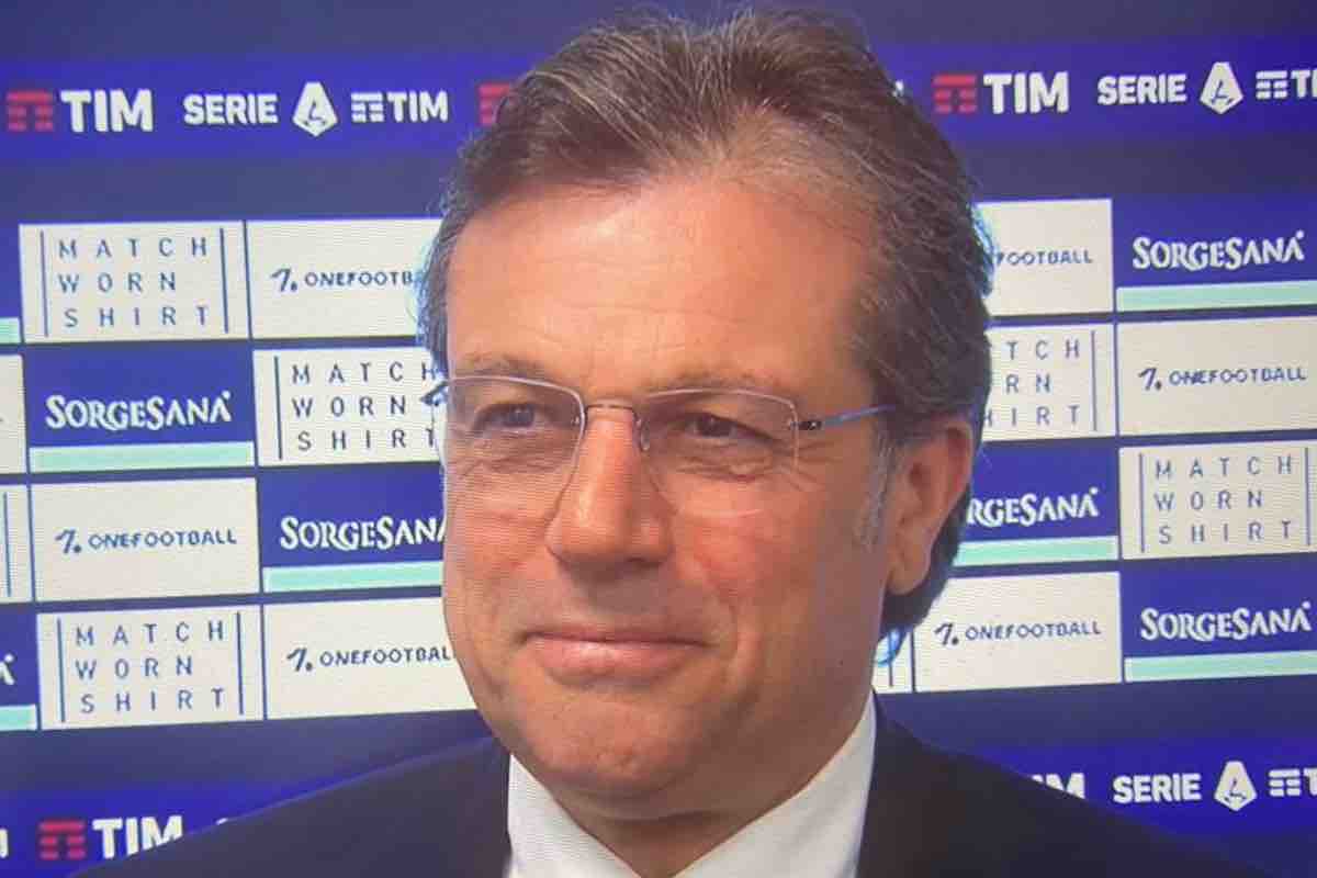 Mondiale per Club e futuro Allegri, Giuntoli sale in cattedra: "Lo faremo insieme"