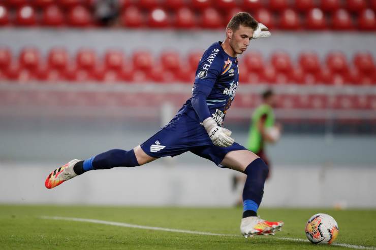 Il Milan prende dopo anni l'erede di Dida