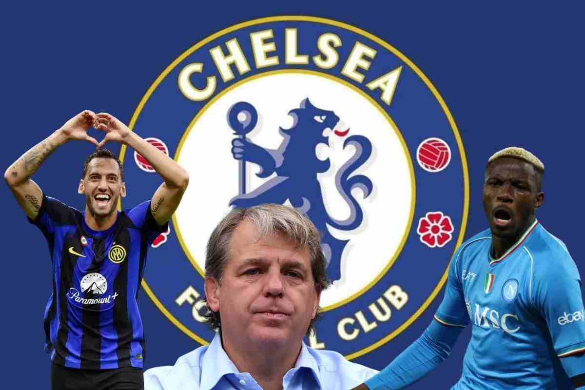 I soldi buttati dal Chelsea