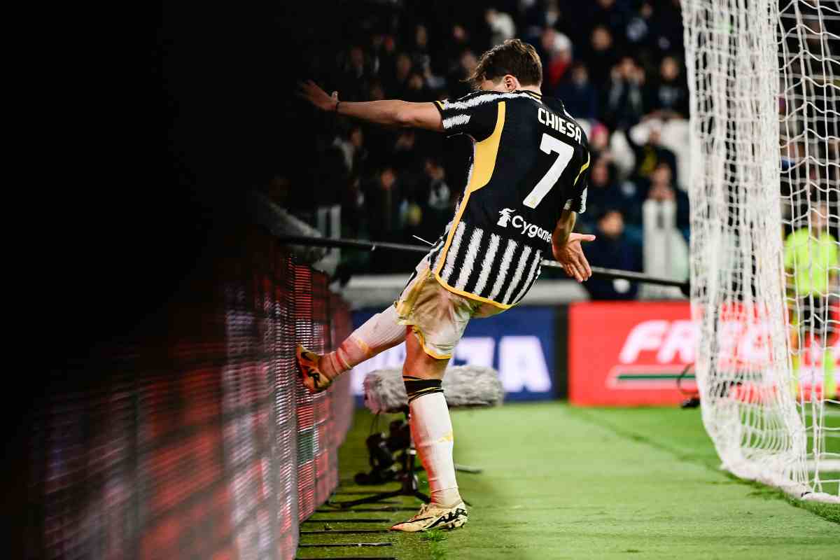 Le prestazioni di Federico Chiesa, con la Juve e con l'Italia, non sono soddisfacenti. E sul mercato non ha più appeal
